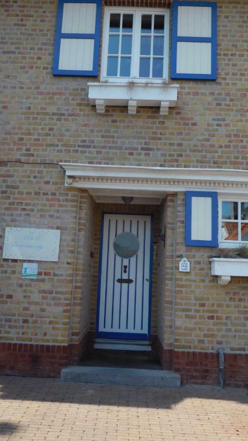 B&B Dreamcottage Knokke-Heist Kültér fotó